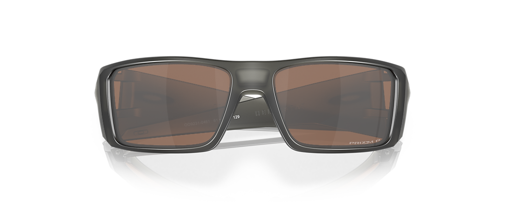 Oakley OO9231 Heliostat Matte Grey Smoke Sunglasses Oakley OO9231 Heliostat Matte Grey Smoke Sunglasses