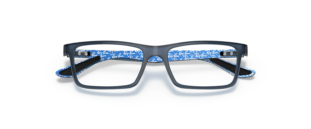 Ray-Ban RB8901 Optics Blue Frames