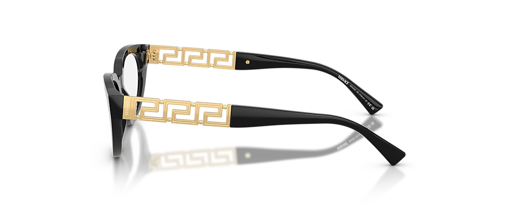 Versace VE3383 Black Frames Versace VE3383 Black Frames