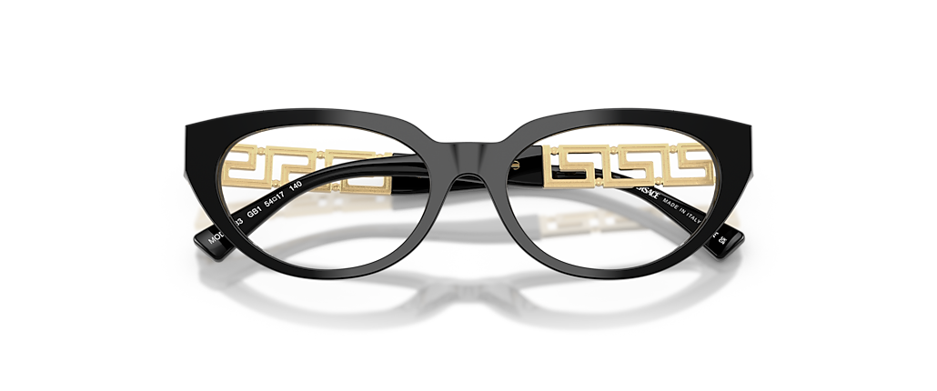 Versace VE3383 Black Frames Versace VE3383 Black Frames