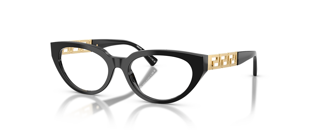 Versace VE3383 Black Frames Versace VE3383 Black Frames