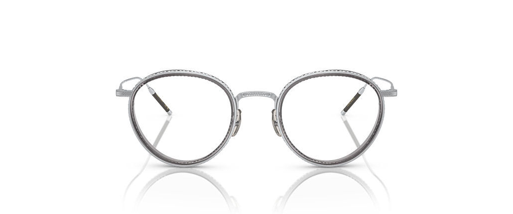 Oliver Peoples OV1318T TK-8 Silver/Workman Grey Frames Oliver Peoples OV1318T TK-8 Silver/Workman Grey Frames