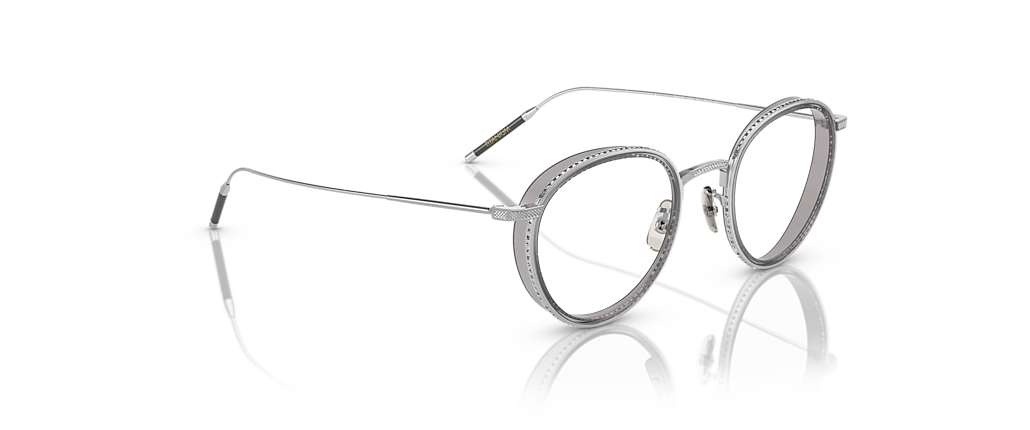 Oliver Peoples OV1318T TK-8 Silver/Workman Grey Frames Oliver Peoples OV1318T TK-8 Silver/Workman Grey Frames