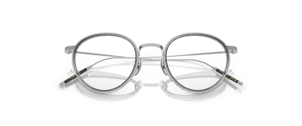 Oliver Peoples OV1318T TK-8 Silver/Workman Grey Frames Oliver Peoples OV1318T TK-8 Silver/Workman Grey Frames