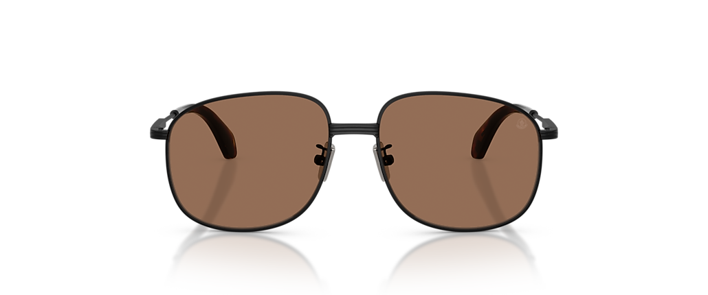 Moncler ME4013 Fennix Matte Black Sunglasses Moncler ME4013 Fennix Matte Black Sunglasses
