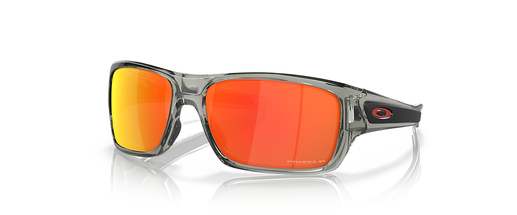 Oakley OO9263 Turbine Grey Ink Sunglasses Oakley OO9263 Turbine Grey Ink Sunglasses