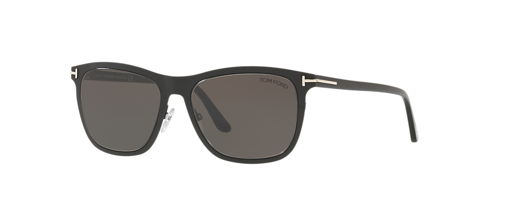 Tom Ford Alasdhair Black Sunglasses