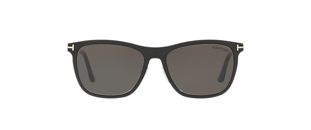 Tom Ford Alasdhair Black Sunglasses