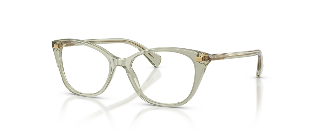 Ralph RA7146 Transparent Green Frames Ralph RA7146 Transparent Green Frames
