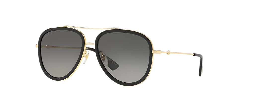 Gucci GG0062S Tortoise Sunglasses