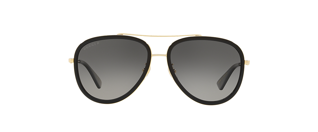 Gucci GG0062S Tortoise Sunglasses