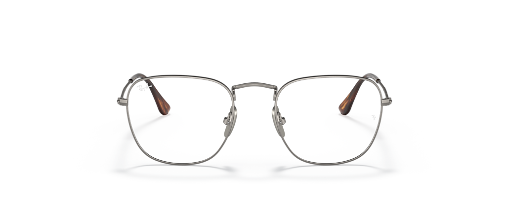 Ray-Ban RB8157V Frank Titanium Optics Gunmetal Frames
