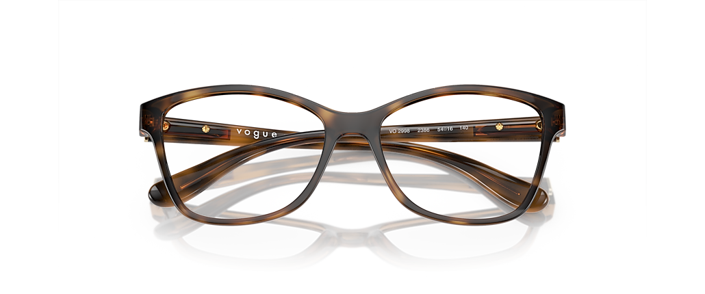 Vogue Eyewear VO2998 Havana Frames