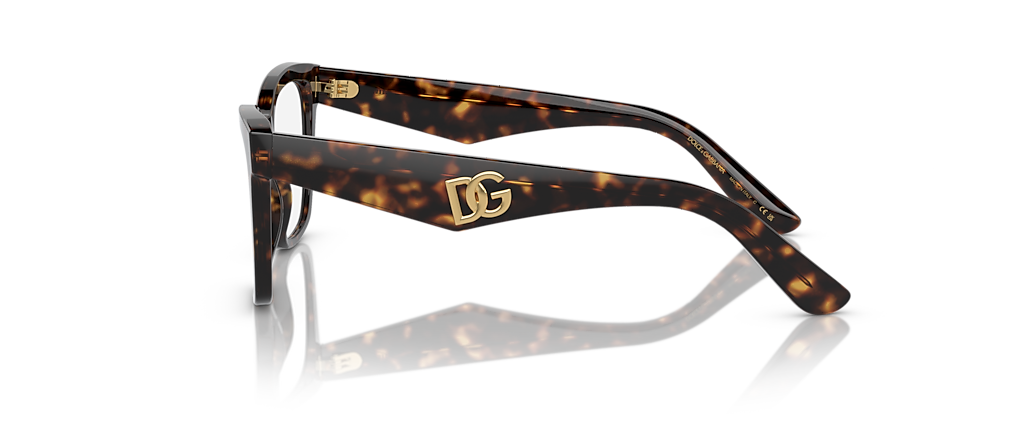 Dolce&Gabbana DG3374 Havana Frames Dolce&Gabbana DG3374 Havana Frames