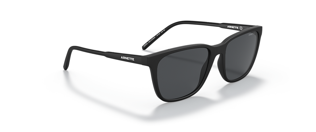 Arnette AN4291 Cortex Matte Black Sunglasses Arnette AN4291 Cortex Matte Black Sunglasses