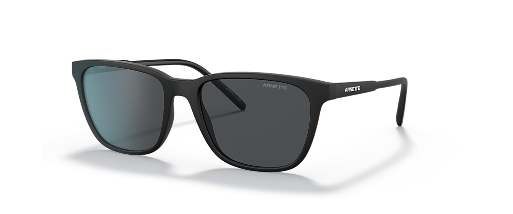 Arnette AN4291 Cortex Matte Black Sunglasses Arnette AN4291 Cortex Matte Black Sunglasses