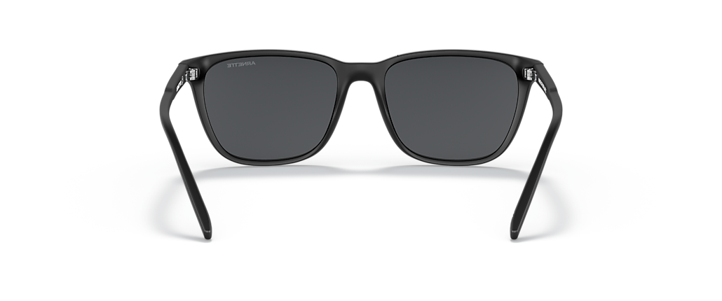 Arnette AN4291 Cortex Matte Black Sunglasses Arnette AN4291 Cortex Matte Black Sunglasses