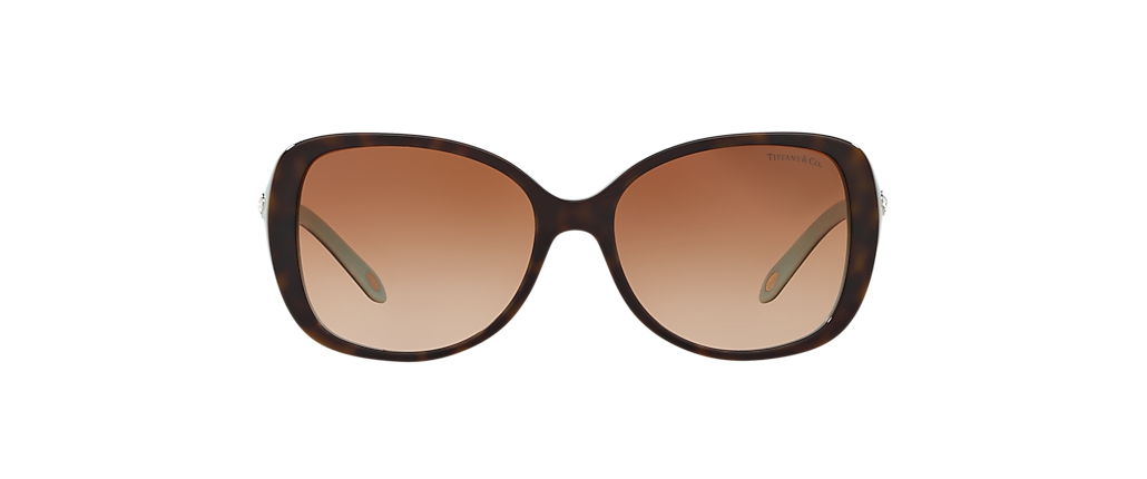 Tiffany & Co. TF4121B Havana Sunglasses