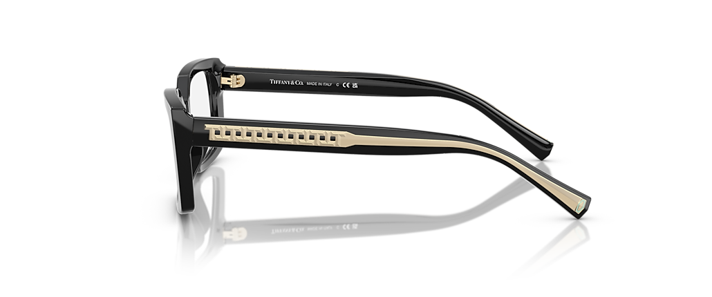 Tiffany & Co. TF2269U Black Frames Tiffany & Co. TF2269U Black Frames