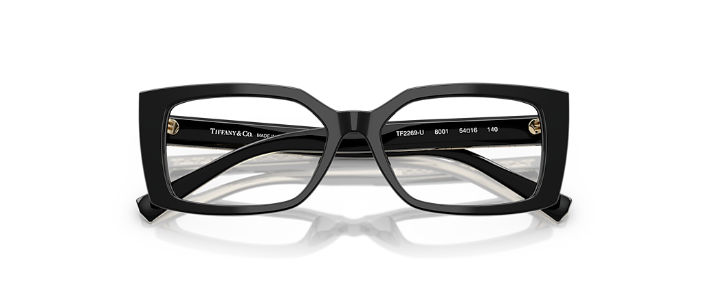 Tiffany & Co. TF2269U Black Frames Tiffany & Co. TF2269U Black Frames