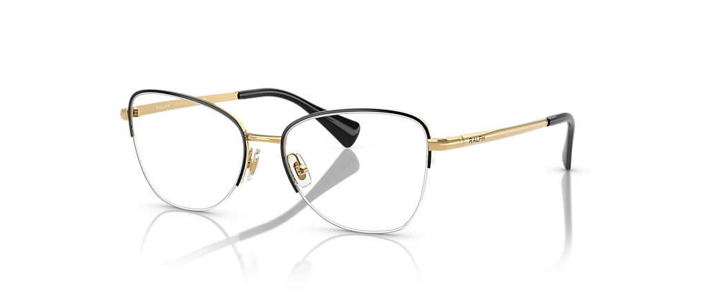Ralph RA6061 Shiny Black Frames