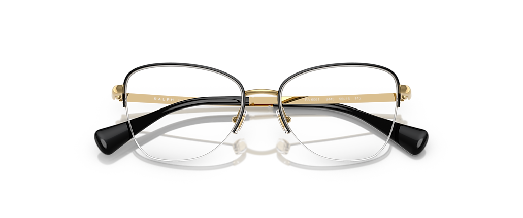 Ralph RA6061 Shiny Black Frames