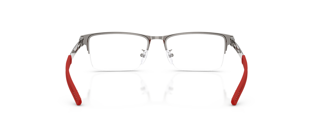 Scuderia Ferrari FZ7017D Gunmetal Matte Frames