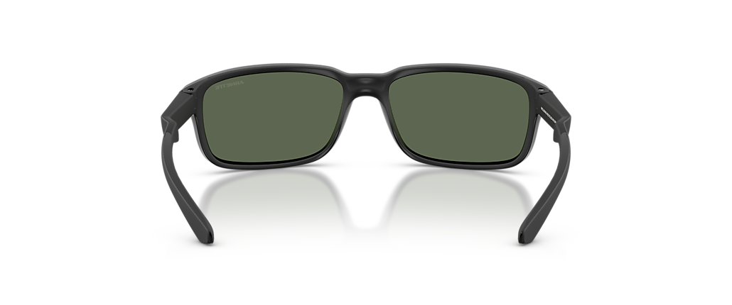 Arnette AN4373 Matte Recycled Black Sunglasses