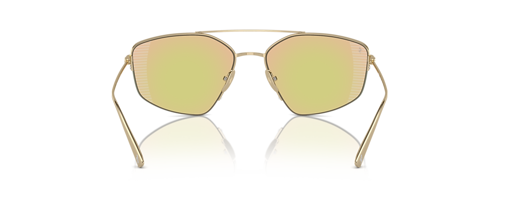 Ferrari FH1009T Pale Gold Sunglasses Ferrari FH1009T Pale Gold Sunglasses