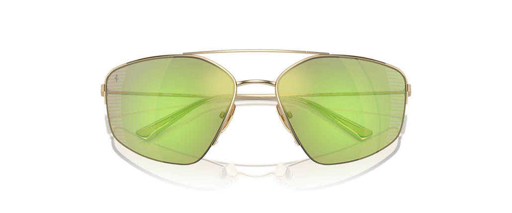 Ferrari FH1009T Pale Gold Sunglasses Ferrari FH1009T Pale Gold Sunglasses