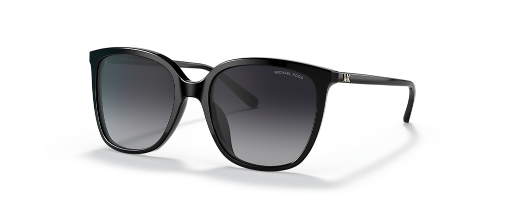 Michael Kors MK2137U Anaheim Black Sunglasses Michael Kors MK2137U Anaheim Black Sunglasses