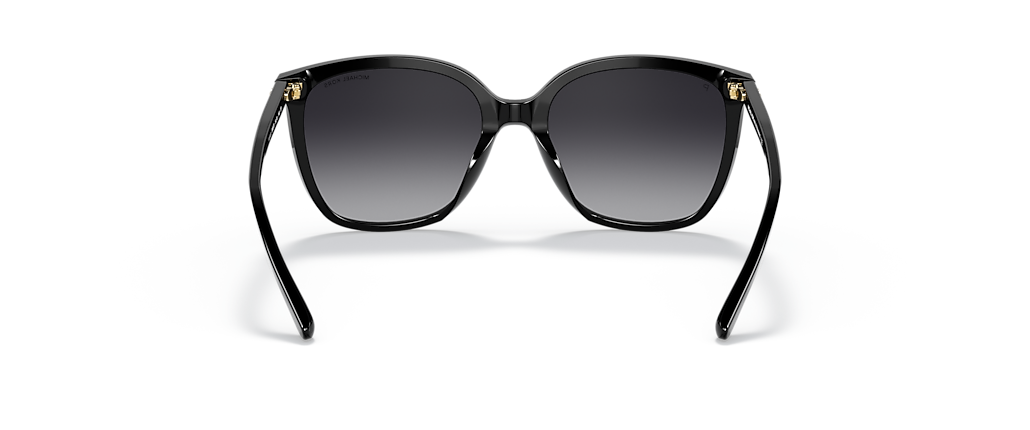 Michael Kors MK2137U Anaheim Black Sunglasses Michael Kors MK2137U Anaheim Black Sunglasses