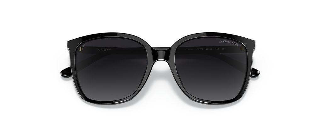 Michael Kors MK2137U Anaheim Black Sunglasses Michael Kors MK2137U Anaheim Black Sunglasses