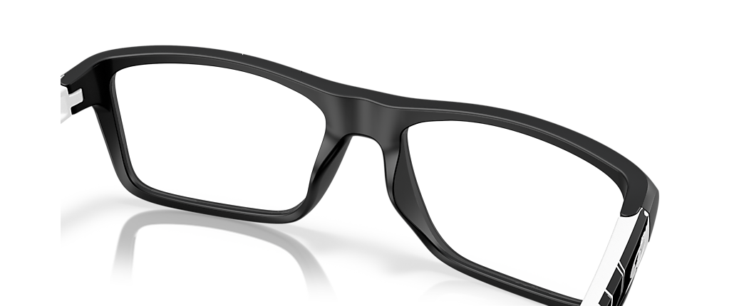 Oakley OX8178 Rafter Duality Collection Satin Black Frames