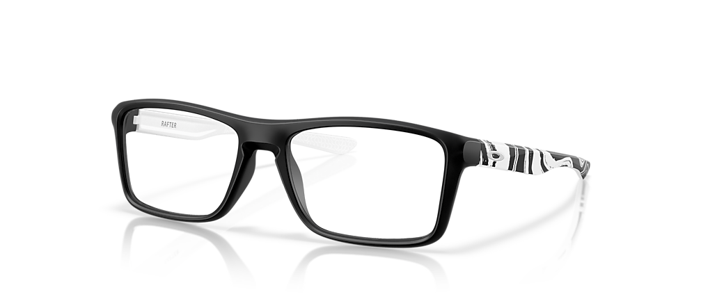 Oakley OX8178 Rafter Duality Collection Satin Black Frames