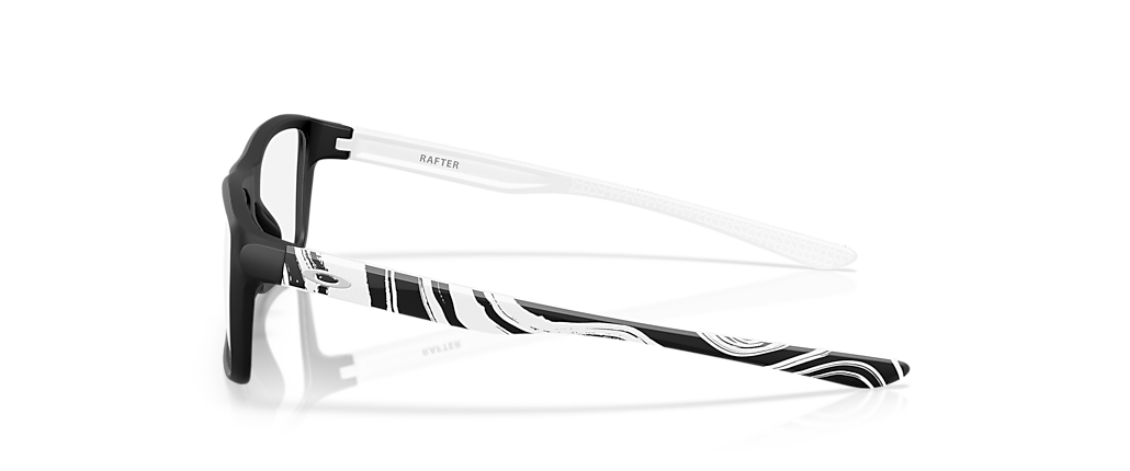 Oakley OX8178 Rafter Duality Collection Satin Black Frames