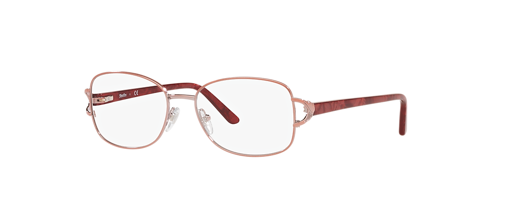 Sferoflex SF2572 Shiny Pink Frames
