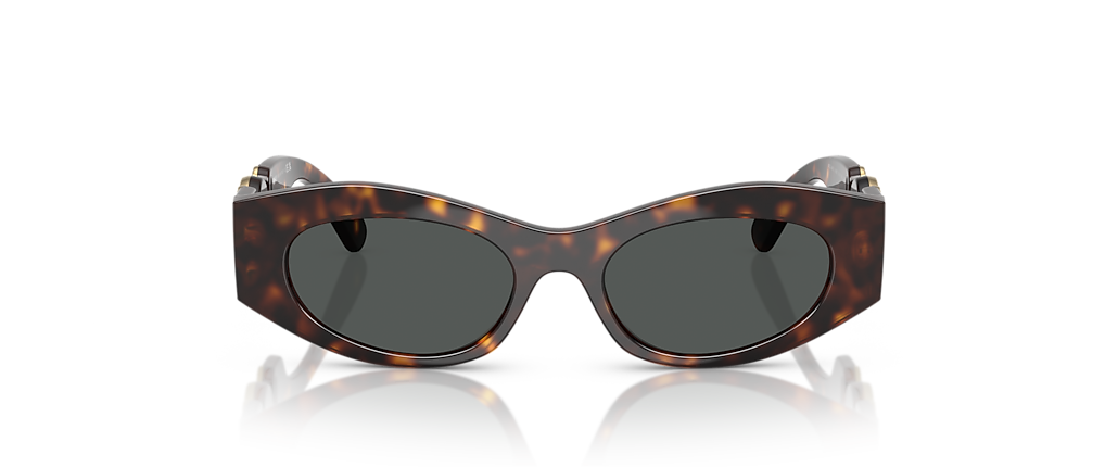 Versace VE4480U Havana Sunglasses Versace VE4480U Havana Sunglasses
