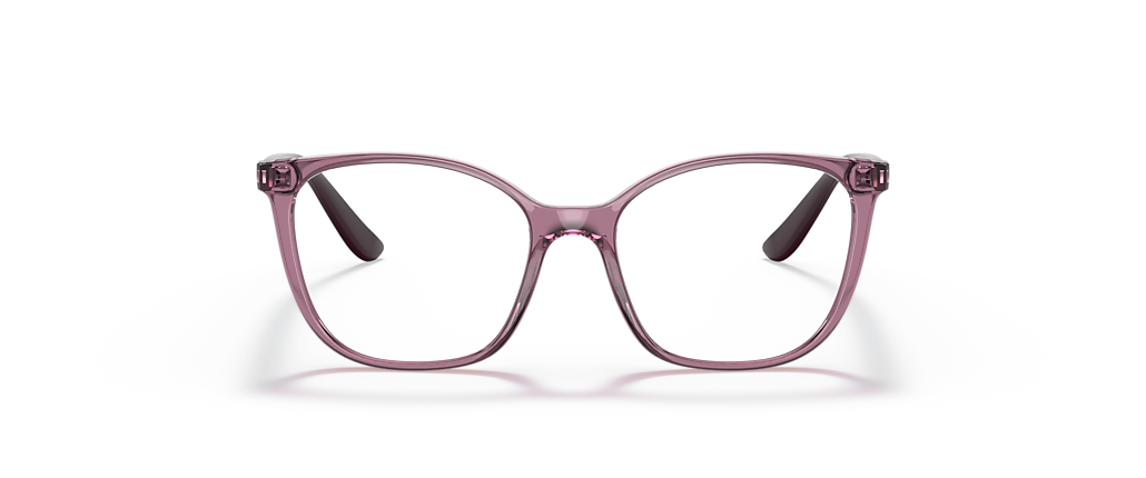 Vogue Eyewear VO5356 Transparent Purple Frames Vogue Eyewear VO5356 Transparent Purple Frames