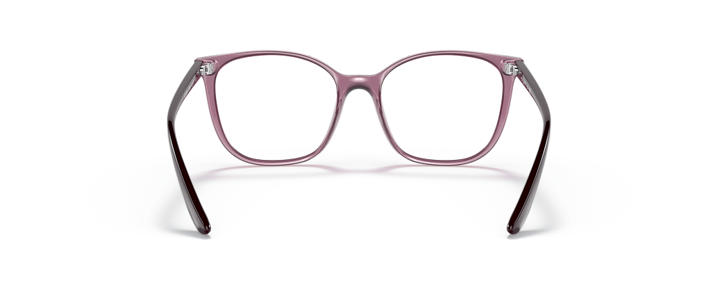 Vogue Eyewear VO5356 Transparent Purple Frames Vogue Eyewear VO5356 Transparent Purple Frames