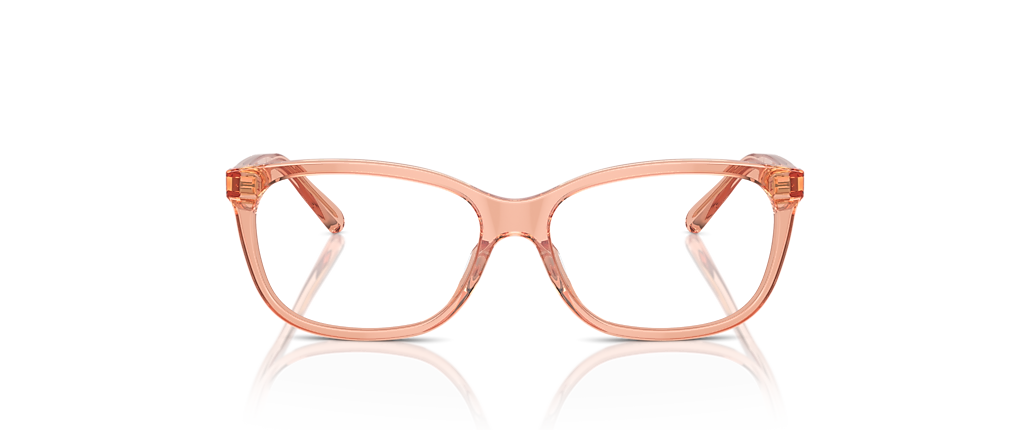 Coach HC6139U Transparent Saddle Frames Coach HC6139U Transparent Saddle Frames