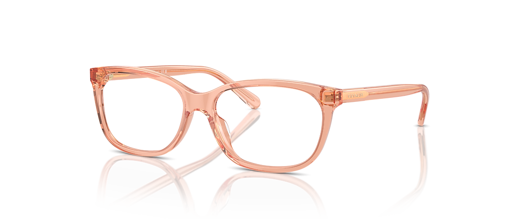 Coach HC6139U Transparent Saddle Frames Coach HC6139U Transparent Saddle Frames