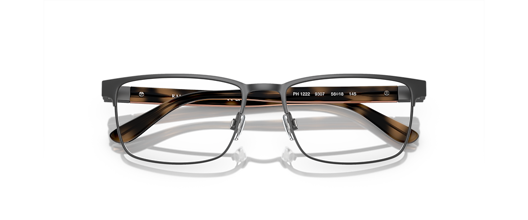 Polo Ralph Lauren PH1222 Semishiny Dark Gunmetal Frames Polo Ralph Lauren PH1222 Semishiny Dark Gunmetal Frames
