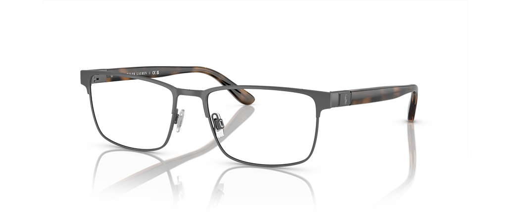 Polo Ralph Lauren PH1222 Semishiny Dark Gunmetal Frames Polo Ralph Lauren PH1222 Semishiny Dark Gunmetal Frames