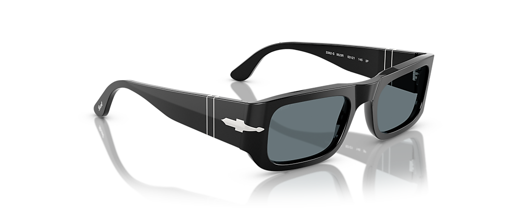 Persol PO3362S Black Sunglasses Persol PO3362S Black Sunglasses