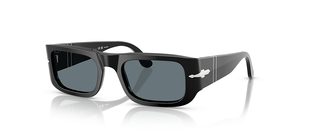 Persol PO3362S Black Sunglasses Persol PO3362S Black Sunglasses