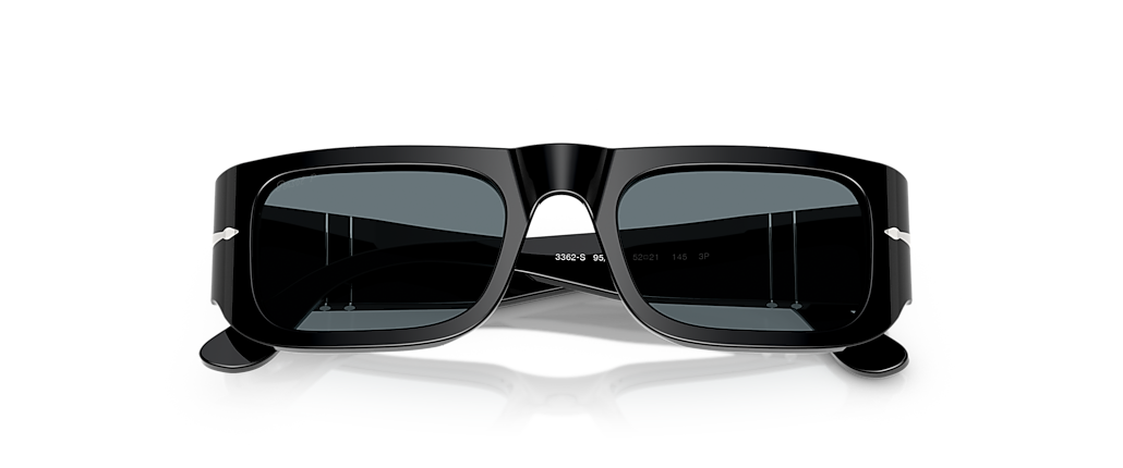 Persol PO3362S Black Sunglasses Persol PO3362S Black Sunglasses