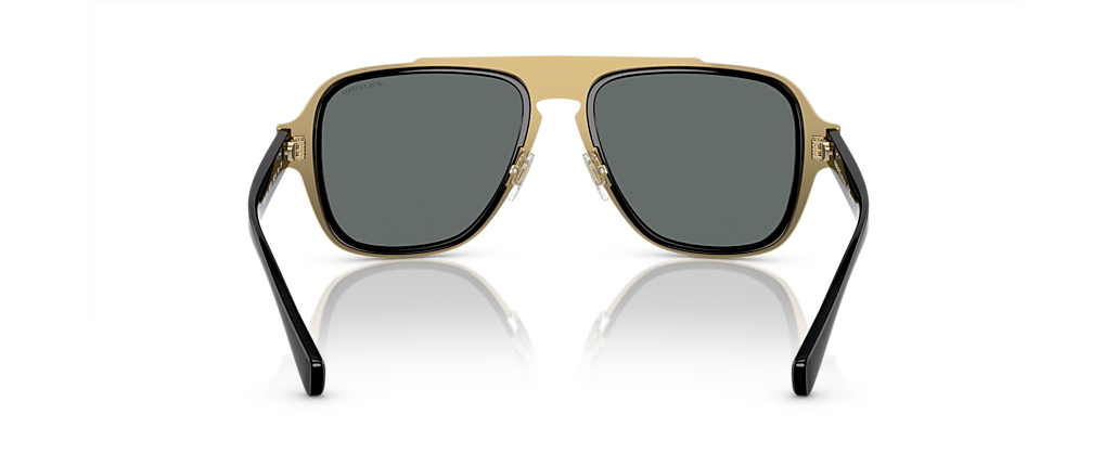 Versace VE2199 Black Sunglasses Versace VE2199 Black Sunglasses