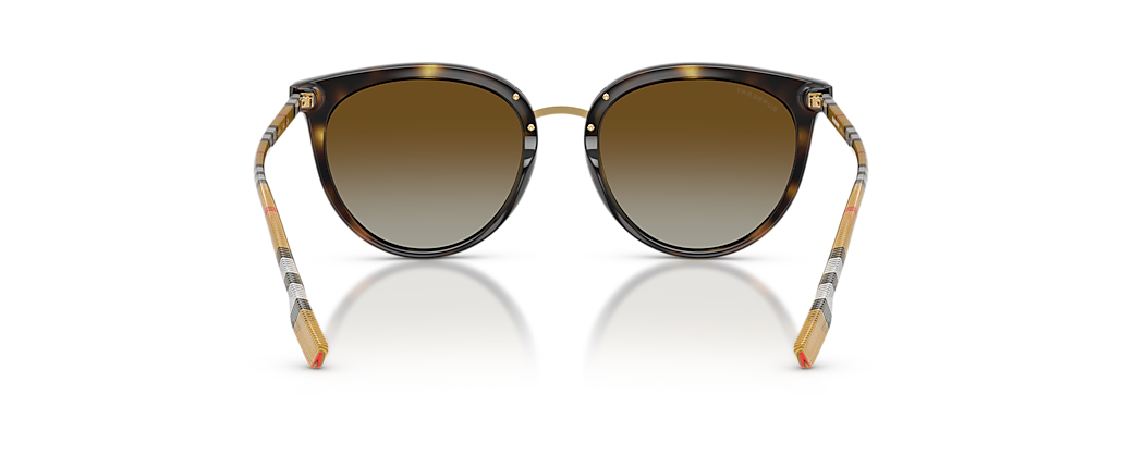 Burberry BE4316 Willow Dark Havana Sunglasses Burberry BE4316 Willow Dark Havana Sunglasses