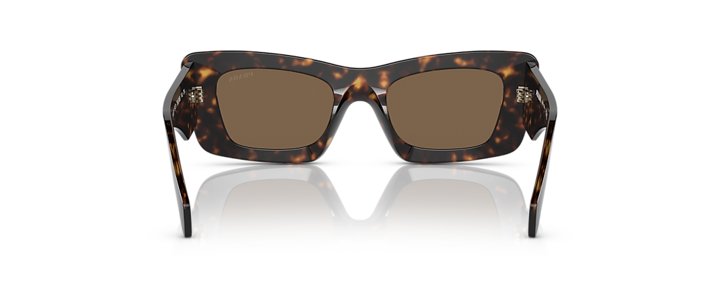 Prada PR 13ZSF Tortoise Sunglasses Prada PR 13ZSF Tortoise Sunglasses
